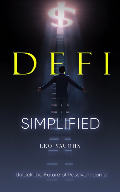 DeFi Simplified, Leo Vaughn