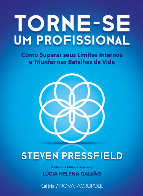Torne-se um profissional, Steven Pressfield