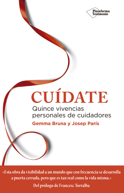 Cuídate, Gemma Bruna, Josep París