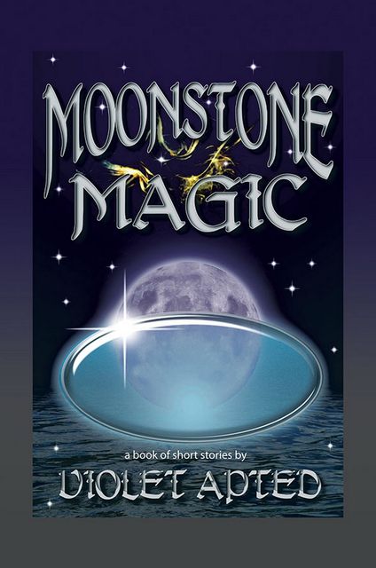 Moonstone Magic, Violet Hayne