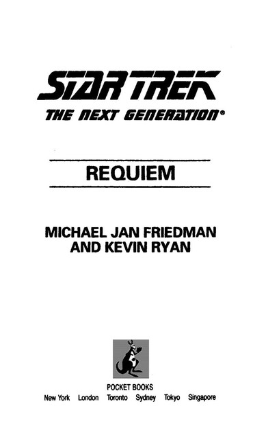 Requiem, Kevin Ryan, Michael Friedman