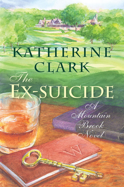 The Ex-suicide, Katherine Clark