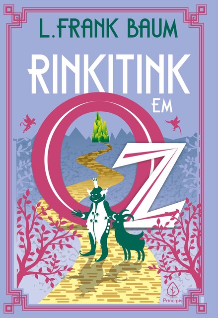 Rinkitink em Oz, L. Frank Baum
