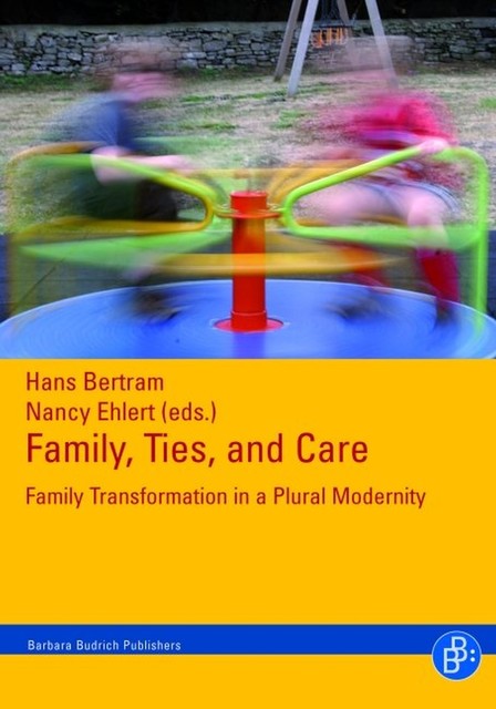 Family, Ties and Care, Hans Bertram und Nancy Ehlert