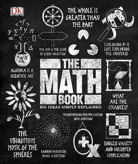 The Math Book, DK