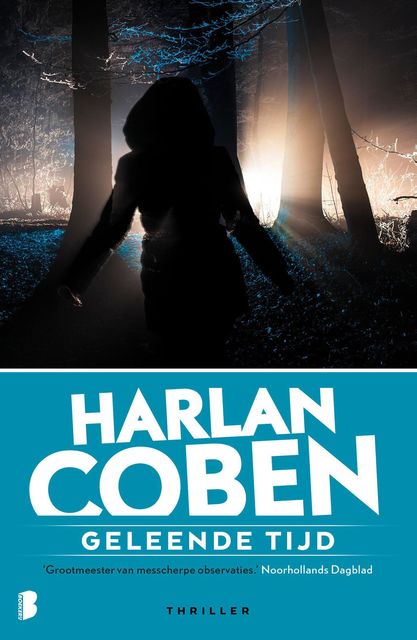 Geleende tijd, Harlan Coben
