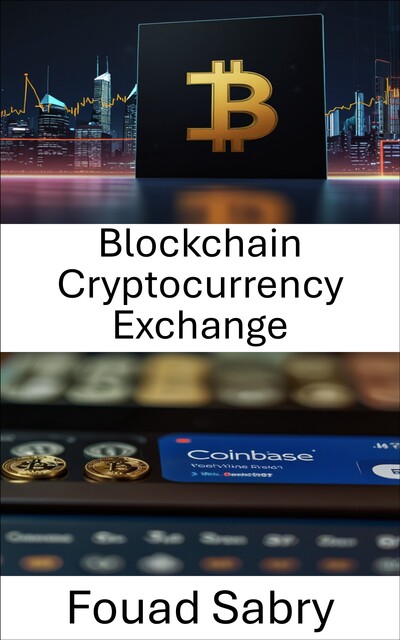 Blockchain Cryptocurrency Exchange, Fouad Sabry