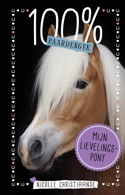 Mijn lievelingspony, Nicolle Christiaanse