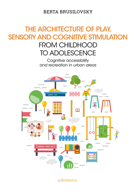 The architecture of play, sensory and cognitive stimulation, Berta Brusilovsky