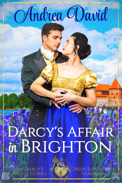 Darcy's Affair in Brighton, Andrea David