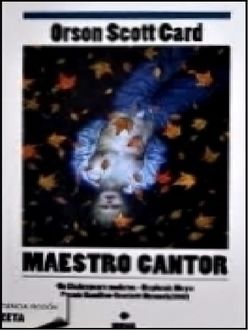 Maestro Cantor, Orson Scott Card