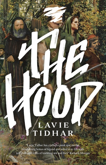 The Hood, Lavie Tidhar