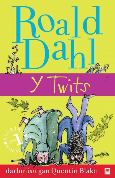 Twits, Y, Roald Dahl