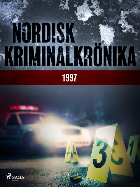 Nordisk kriminalkrönika 1997, Diverse