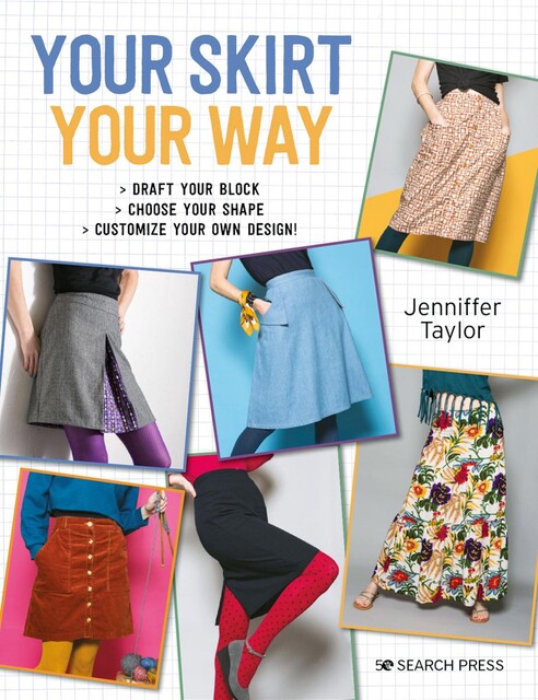 Your Skirt, Your Way, Jenniffer Taylor