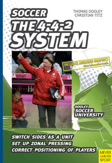 Soccer – The 4–4-2 System, Thomas Dooley, Christian Titz