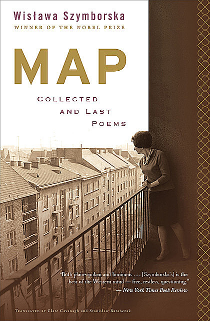 Map, Wislawa Szymborska