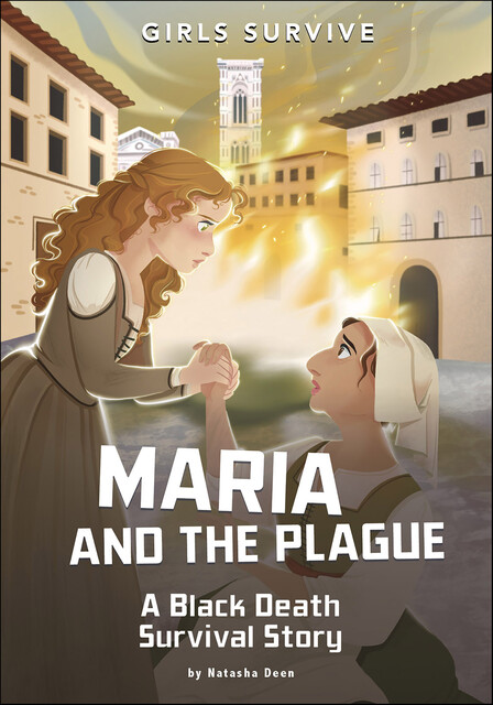 Maria and the Plague, Natasha Bacchus-Buschkiel