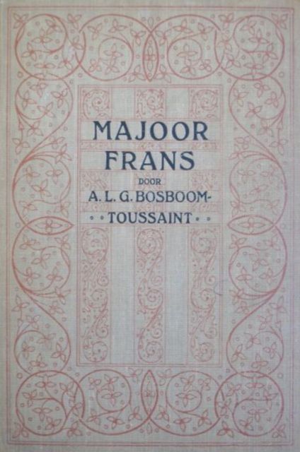 Majoor Frans, Anna Bosboom-Toussaint