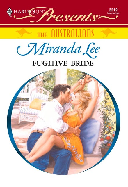 Fugitive Bride, Miranda Lee