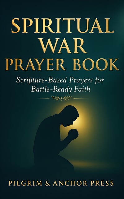 Spiritual War Prayer Book, Pilgrim Press, Anchor Press