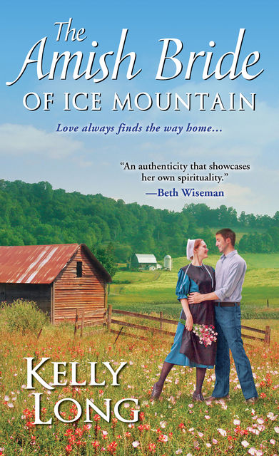 The Amish Bride of Ice Mountain, Kelly Long