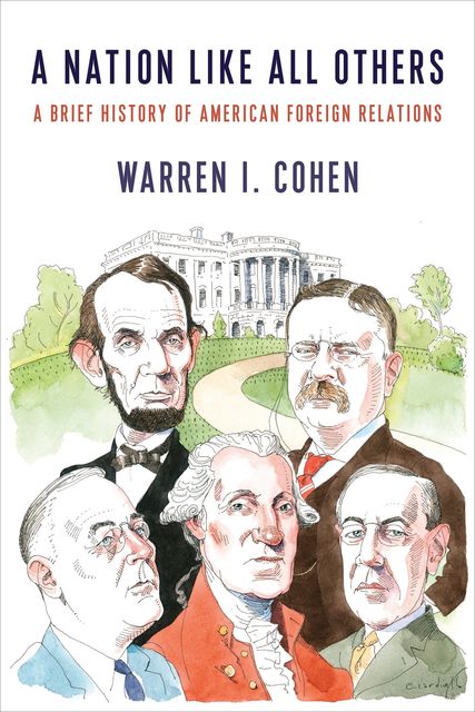 A Nation Like All Others, Warren I. Cohen