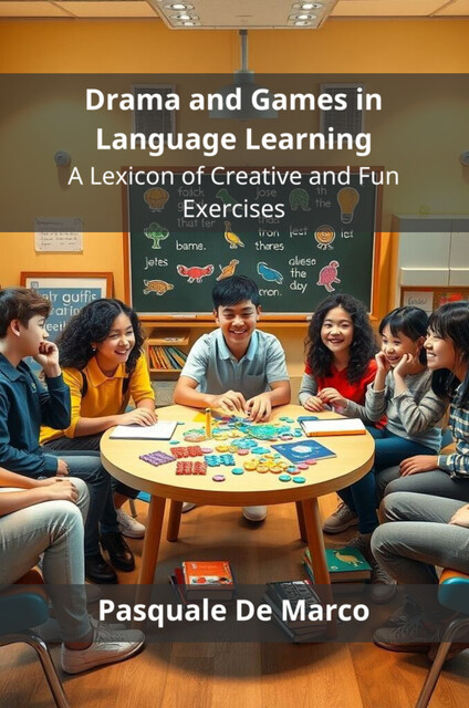 Drama and Games in Language Learning, Pasquale De Marco