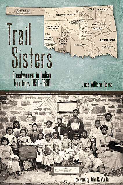 Trail Sisters, Linda W. Reese