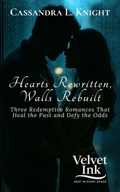 Hearts Rewritten, Walls Rebuilt, Cassandra L. Knight