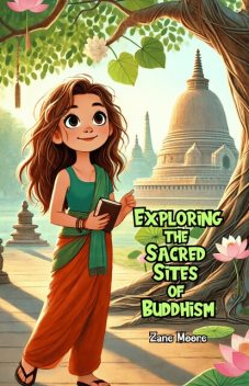 Exploring the Sacred Sites of Buddhism, Zane Moore