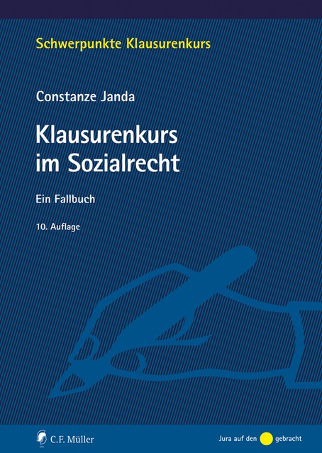 Klausurenkurs im Sozialrecht, Constanze Janda