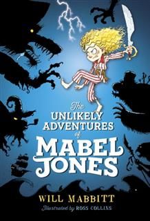 Unlikely Adventures of Mabel Jones, Will Mabbitt