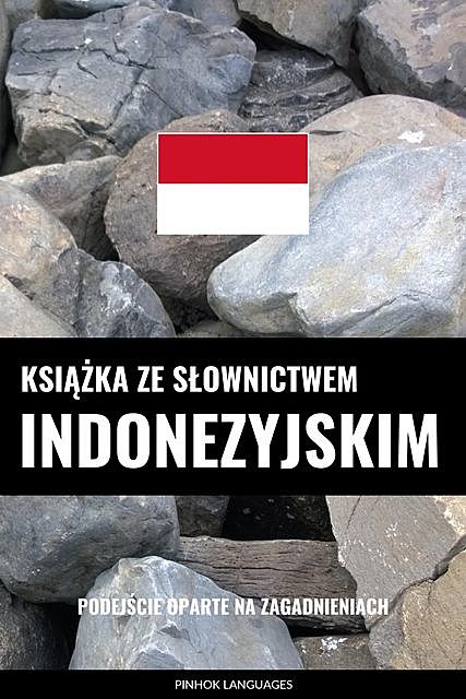 Książka ze słownictwem indonezyjskim, Pinhok Languages
