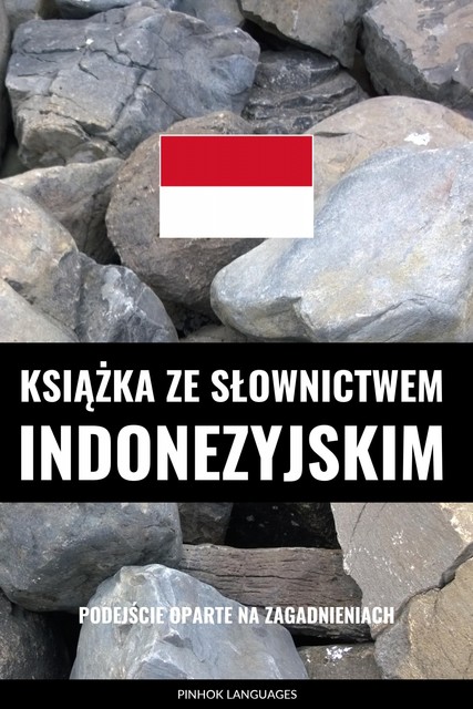 Książka ze słownictwem indonezyjskim, Pinhok Languages
