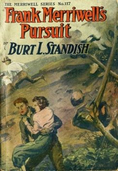 Frank Merriwell's Pursuit / How to Win, Burt L.Standish