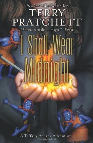 I Shall Wear Midnight, Terry David John Pratchett