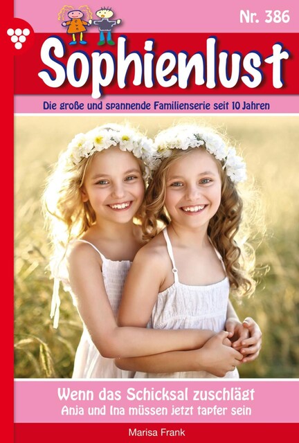 Sophienlust 385 – Familienroman, Marisa Frank