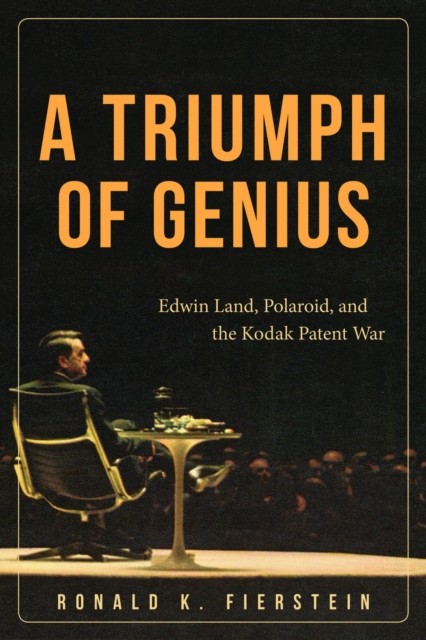 Triumph of Genius, Ronald K. Fierstein