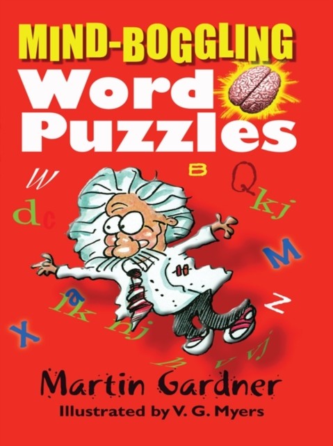 Mind-Boggling Word Puzzles, Martin Gardner