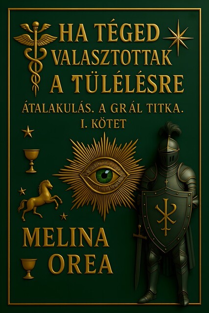 Ha Téged Választottak a Túlélésre, Melina Orea