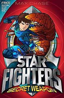 STAR FIGHTERS 8: Secret Weapon, Max Chase