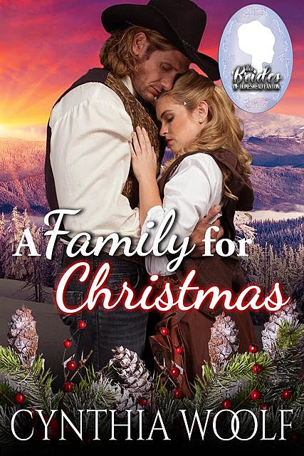 A Family for Christmas, Cynthia Woolf