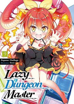 Lazy Dungeon Master: Volume 9, Supana Onikage