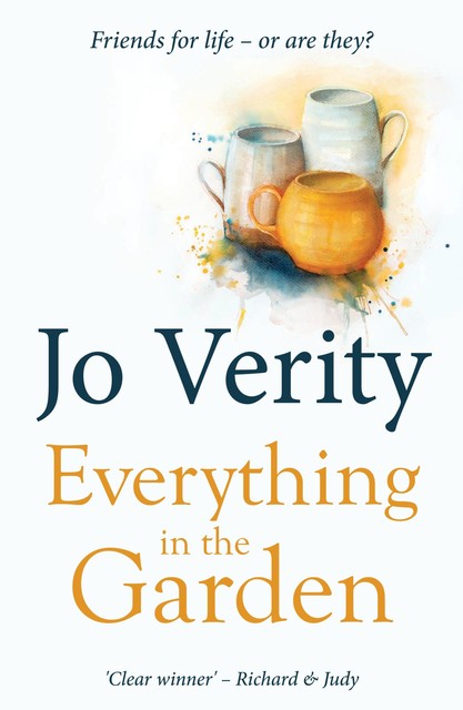 Everything in the Garden, Jo Verity