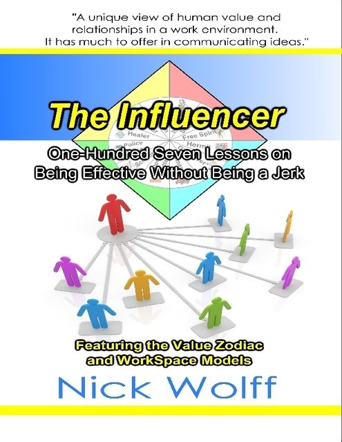 The Influencer eBook, Nick Wolff