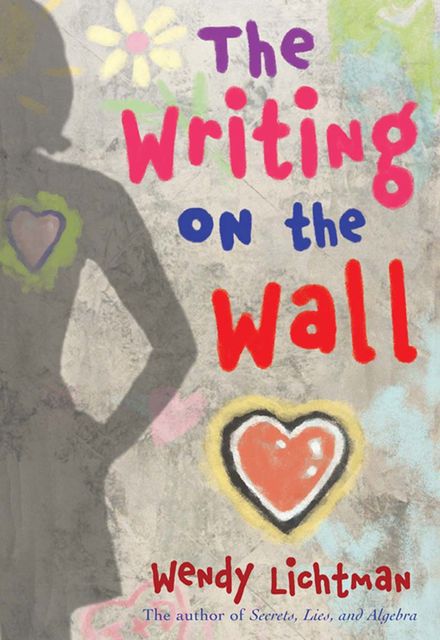 Do the Math #2: The Writing on the Wall, Wendy Lichtman