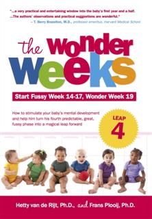 Wonder Weeks, Leap 4, Hetty van de Rijt
