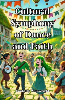Cultural Symphony of Dance and Faith, Kimberly Wainwright