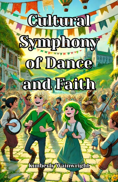 Cultural Symphony of Dance and Faith, Kimberly Wainwright